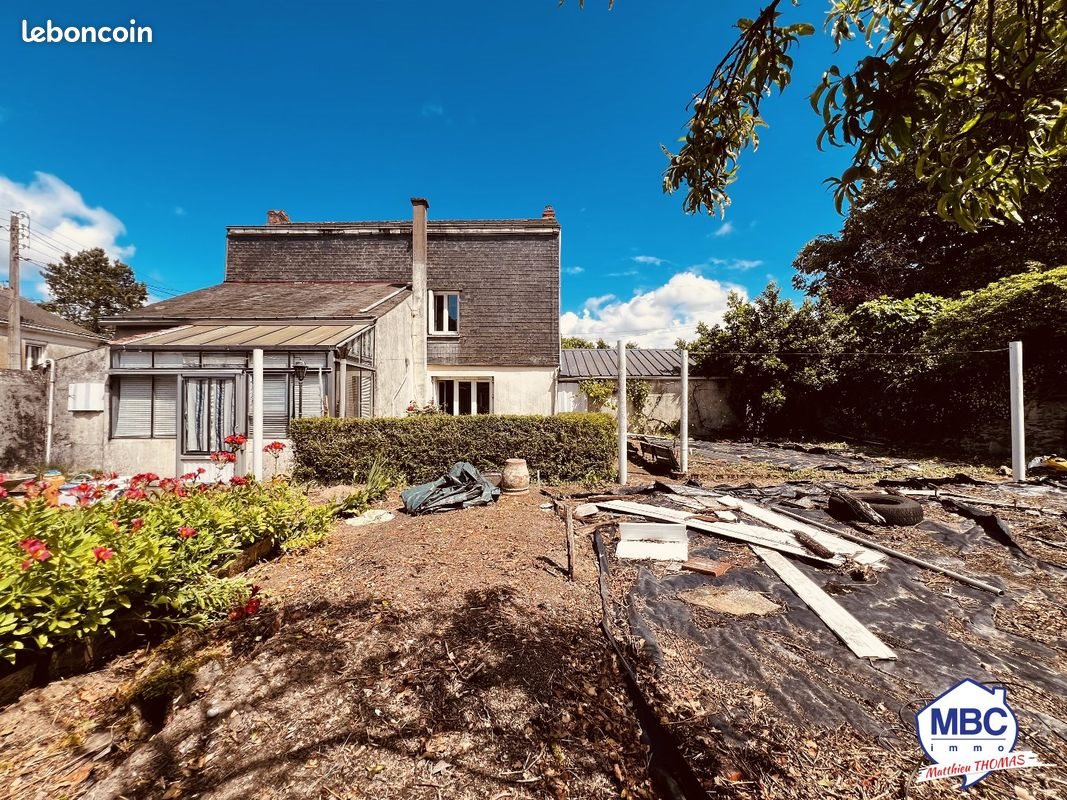 Maison à vendre, 119m², Beausse