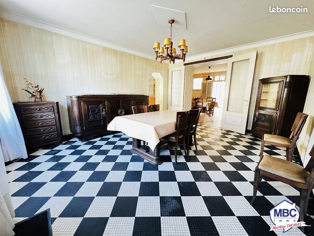 Maison à vendre, 119m², Beausse