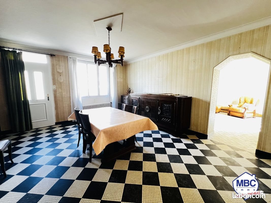 Maison à vendre, 119m², Beausse