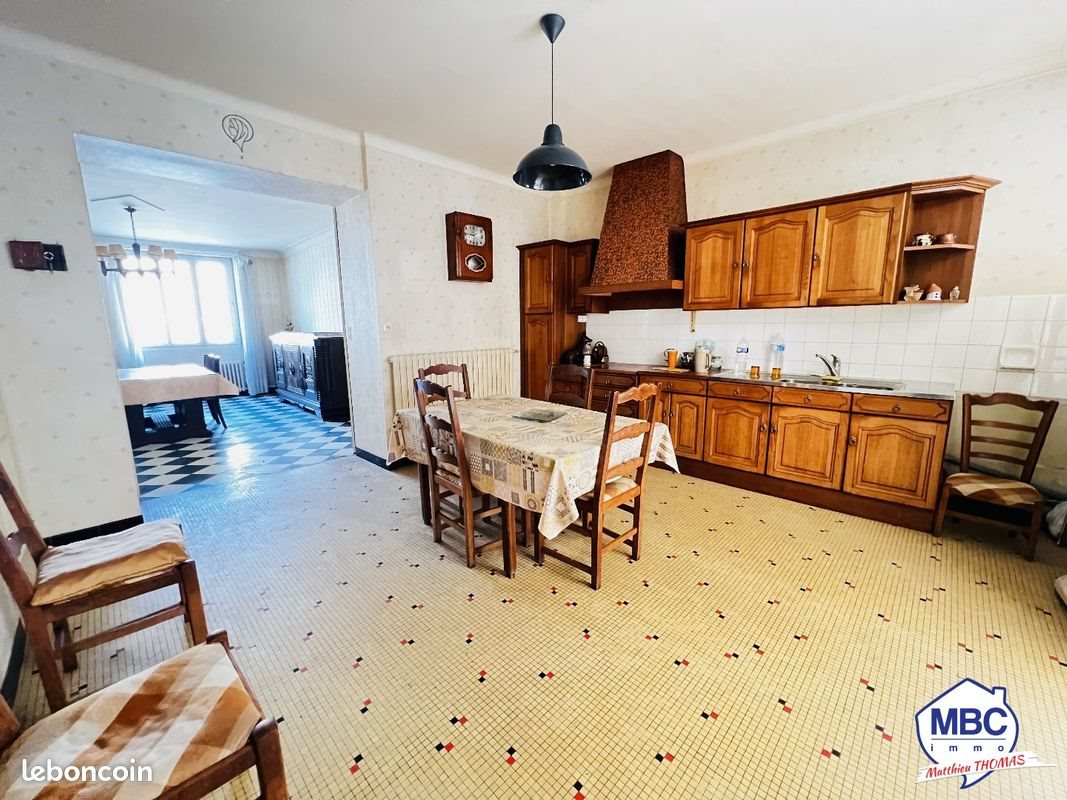 Maison à vendre, 119m², Beausse