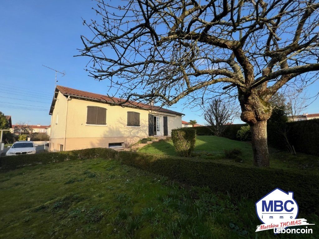Maison à vendre, 122m², Cholet