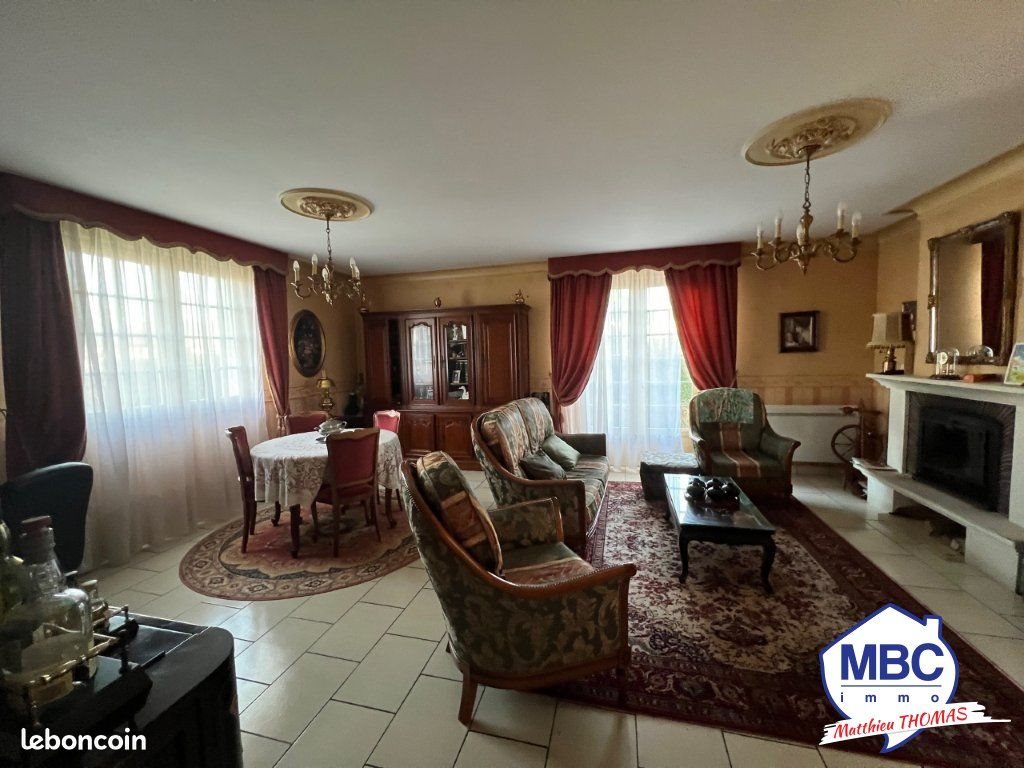 Maison à vendre, 122m², Cholet