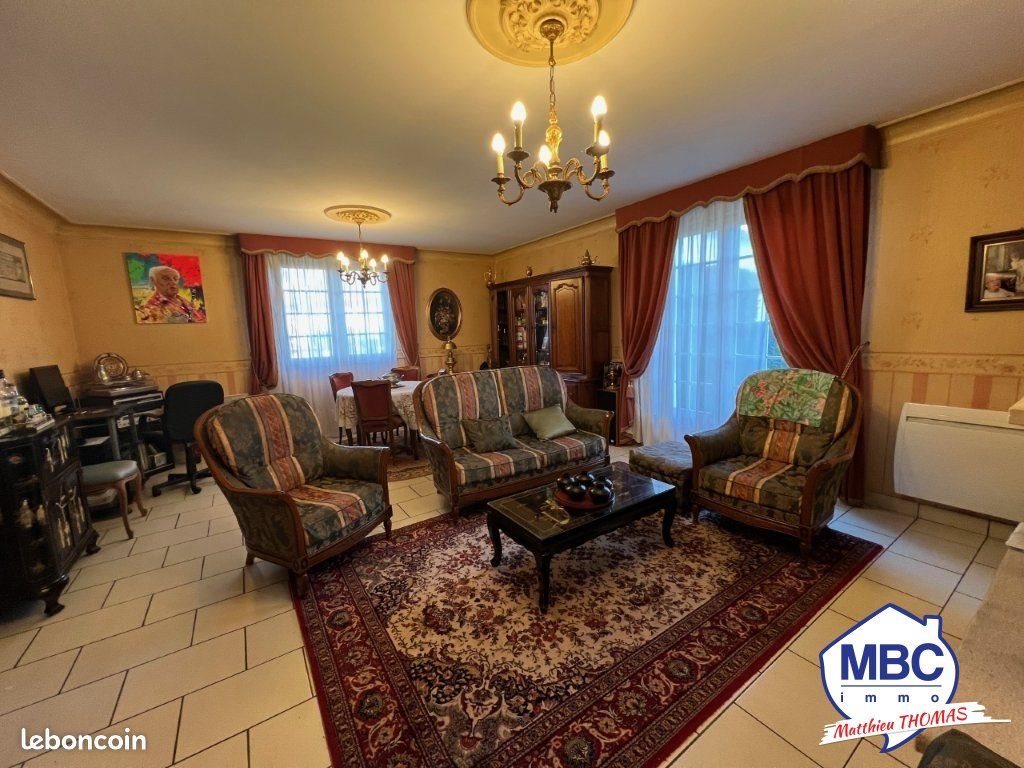 Maison à vendre, 122m², Cholet