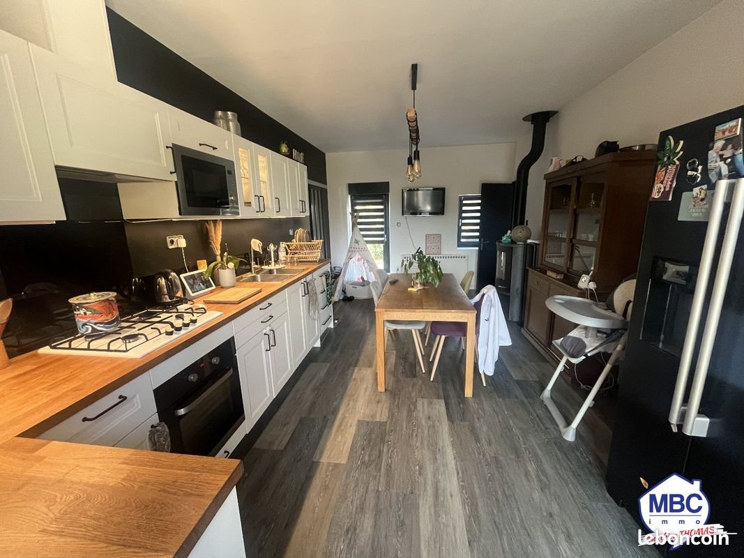 Maison à vendre, 121m², Saint-Florent-le-Vieil