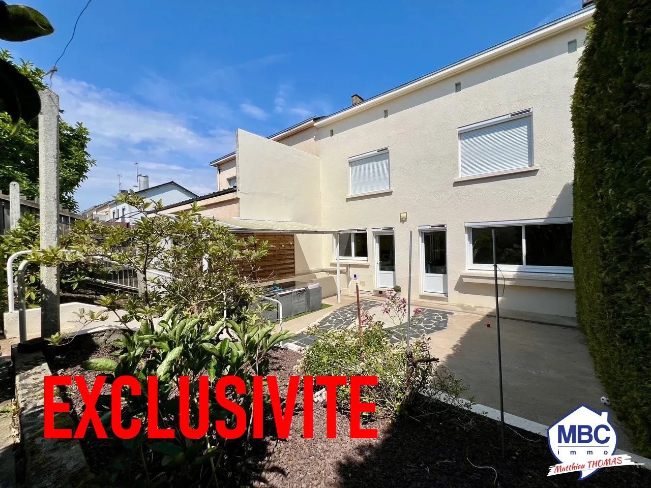 Maison à vendre, 95m², Montrevault