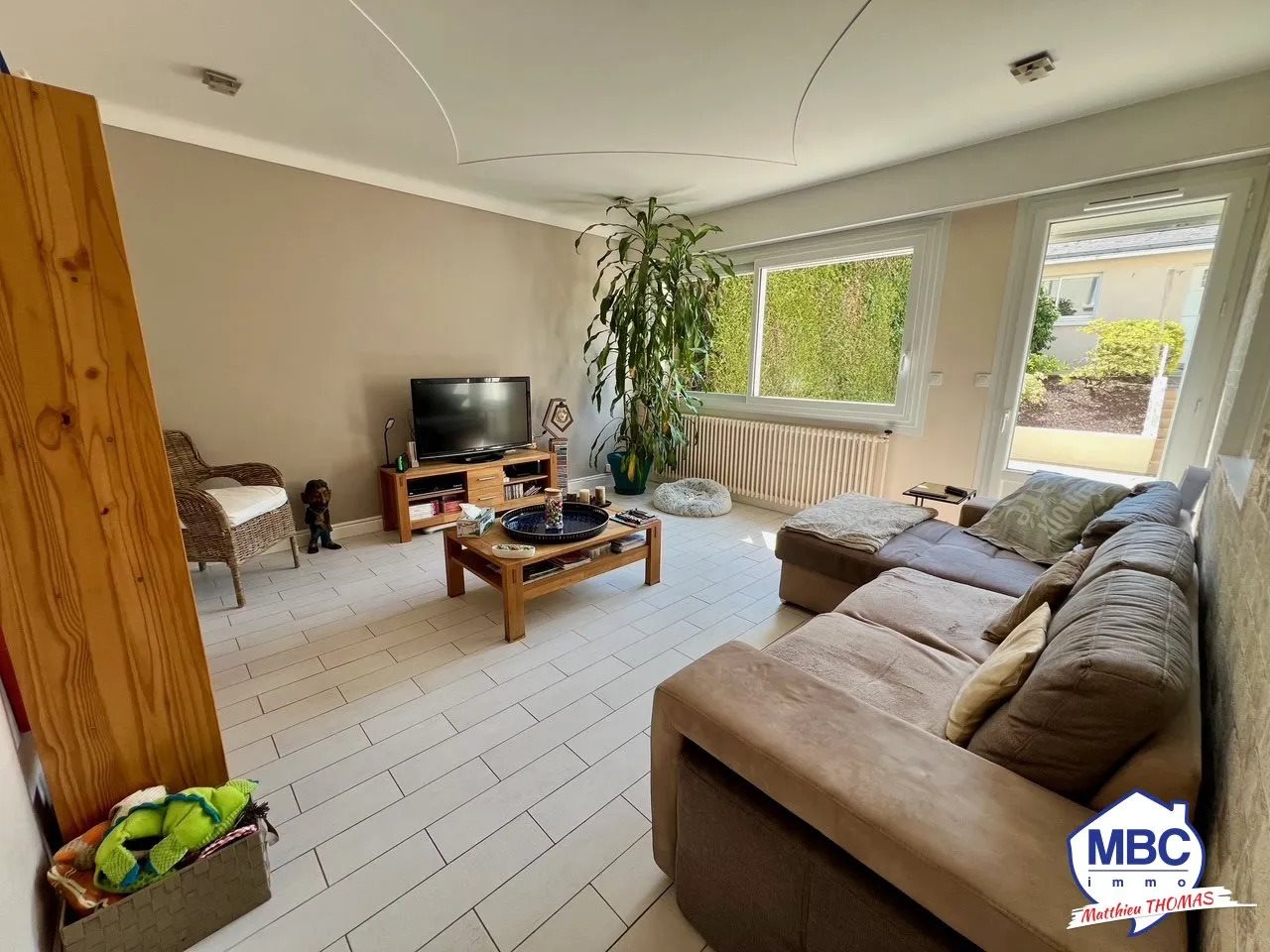 Maison à vendre, 95m², Montrevault