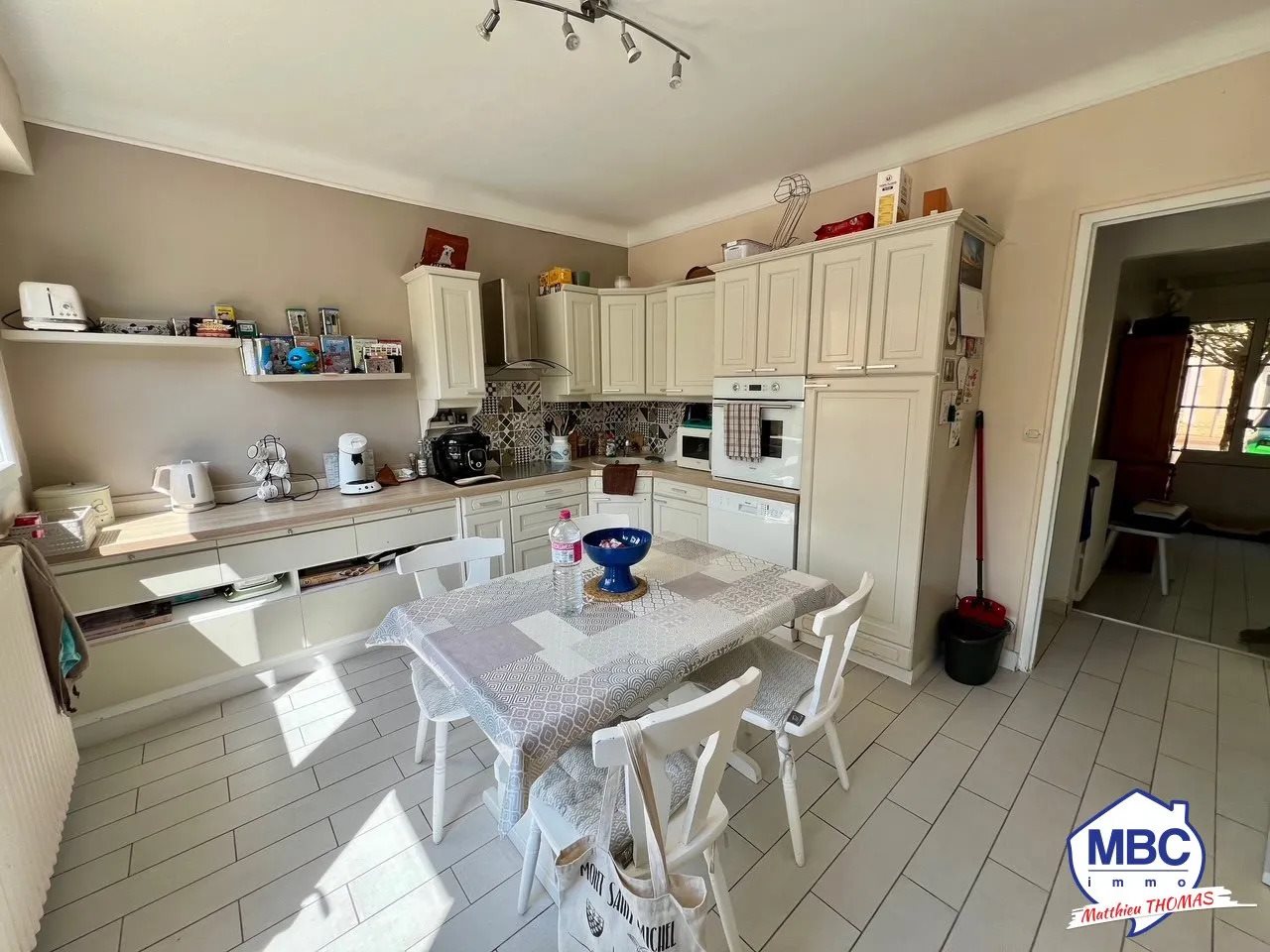 Maison à vendre, 95m², Montrevault