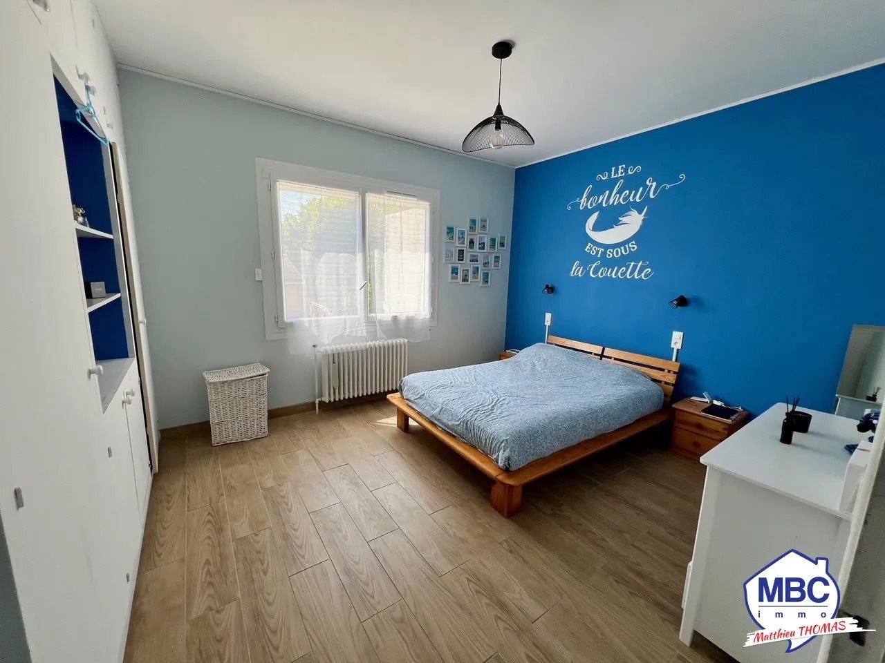 Maison à vendre, 95m², Montrevault