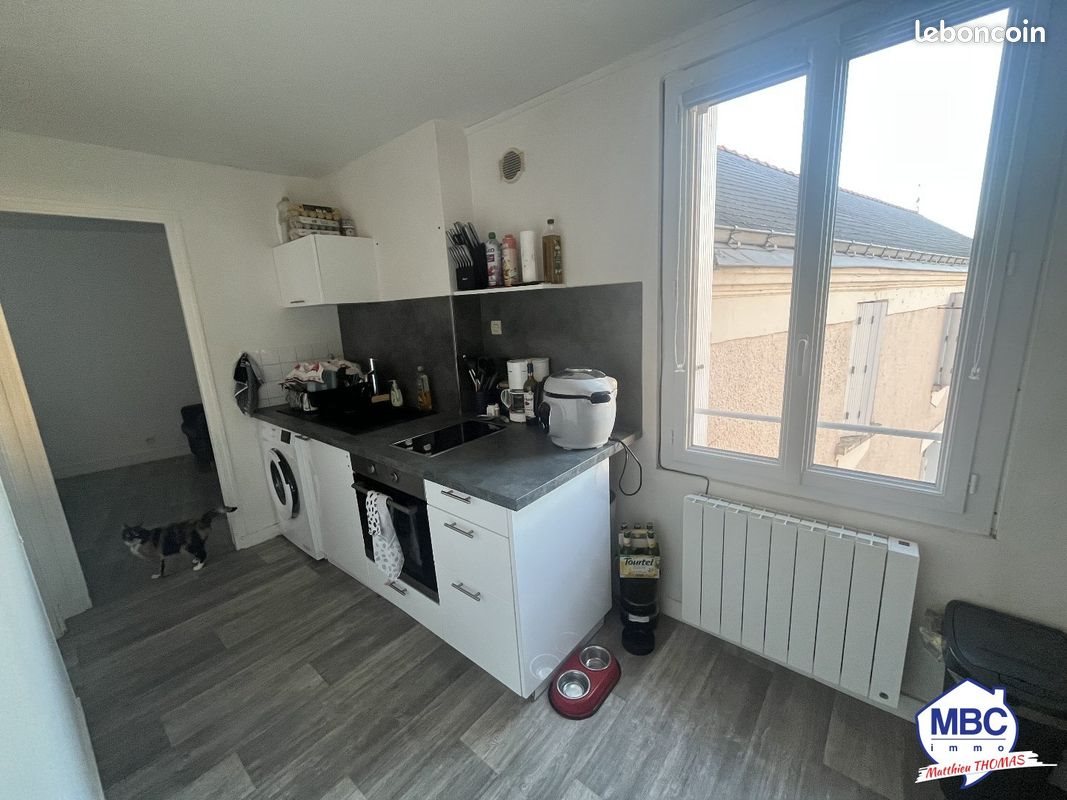 Appartement à louer, 56m², Saint-Florent-le-Vieil