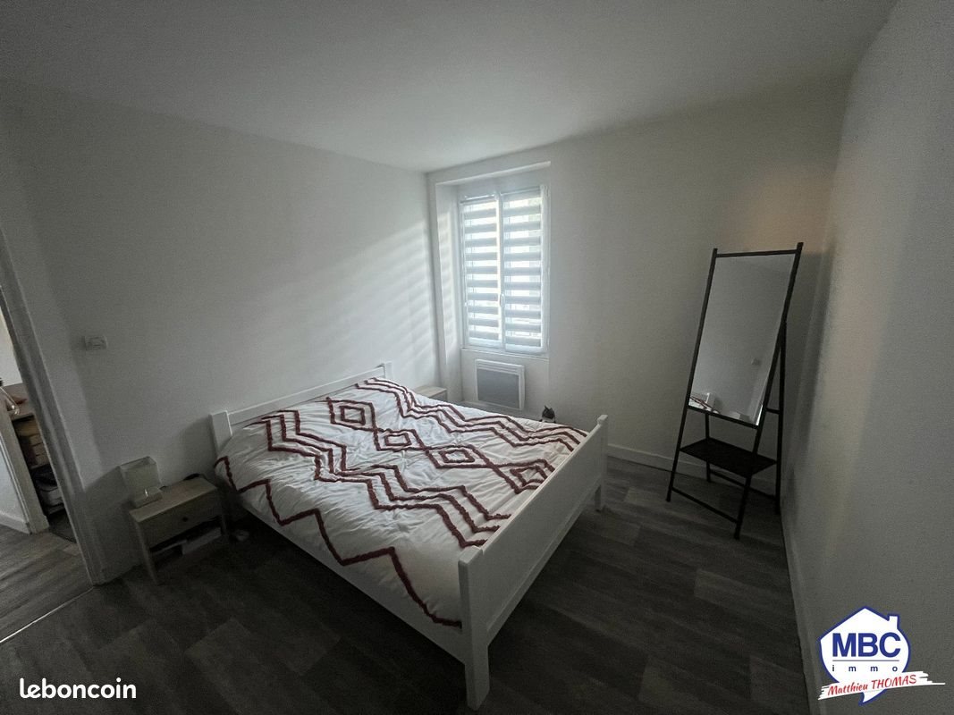 Appartement à louer, 56m², Saint-Florent-le-Vieil
