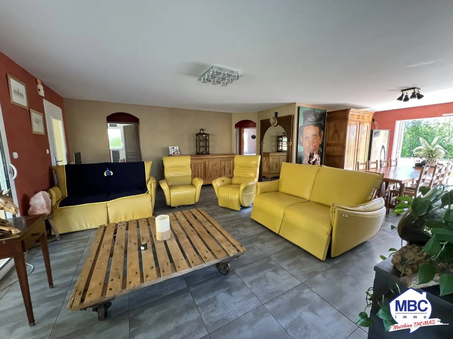 Maison à vendre, 162m², Chalonnes-sur-Loire