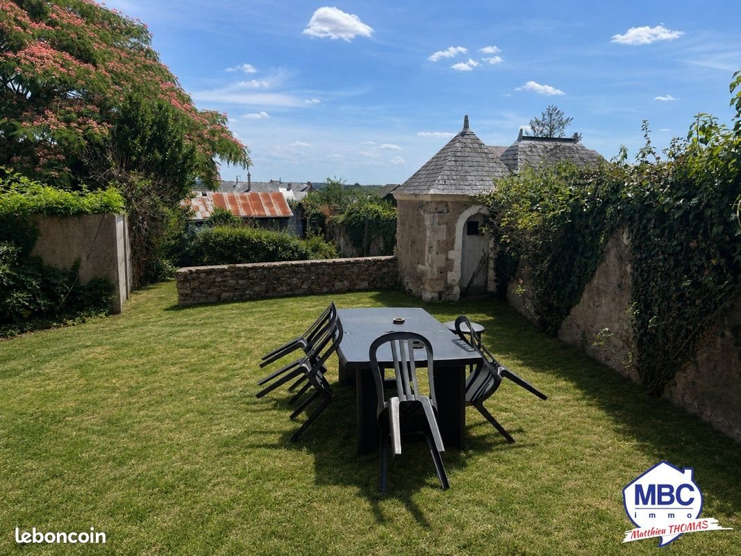 Maison à vendre, 76m², Champtocé-sur-Loire