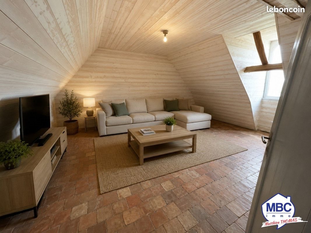 Maison à vendre, 76m², Champtocé-sur-Loire