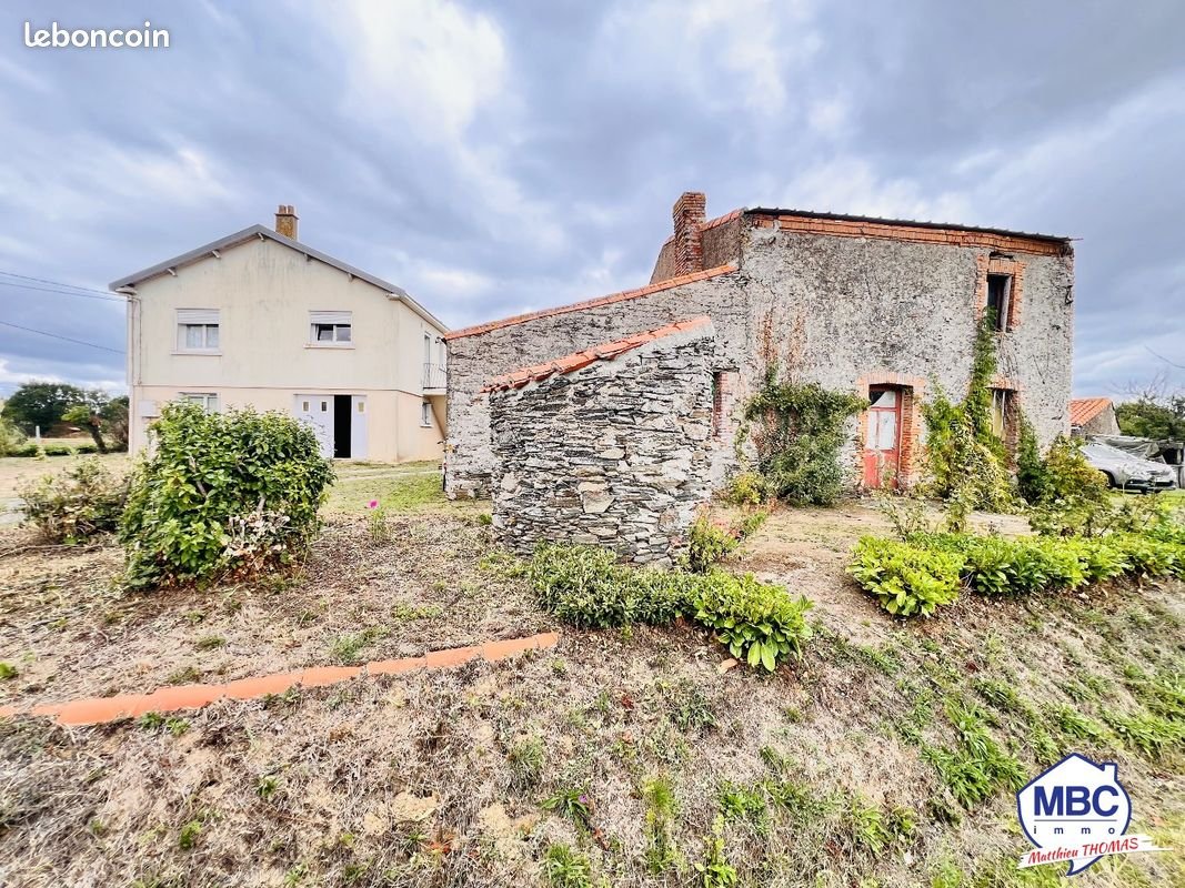 Maison à vendre, 98m², Beaupréau