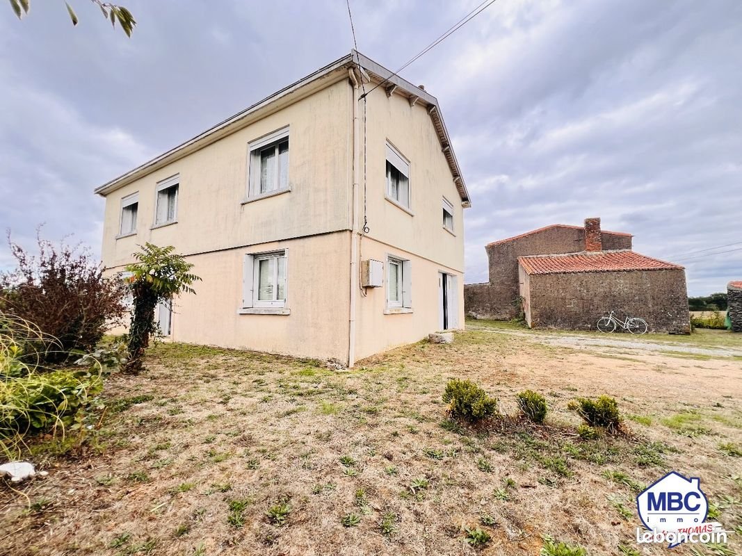 Maison à vendre, 98m², Beaupréau