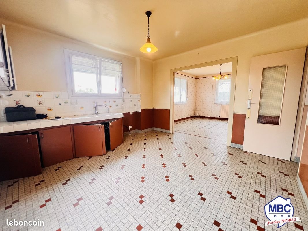 Maison à vendre, 98m², Beaupréau