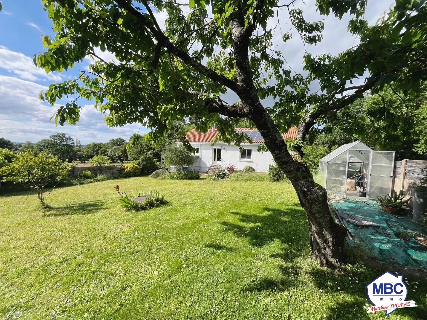 Maison à vendre, 123m², Saint-Aubin-des-Ormeaux