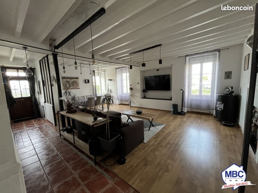 Maison à vendre, 145m², Saint-Florent-le-Vieil