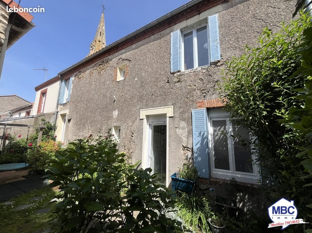 Maison à vendre, 105m², Drain