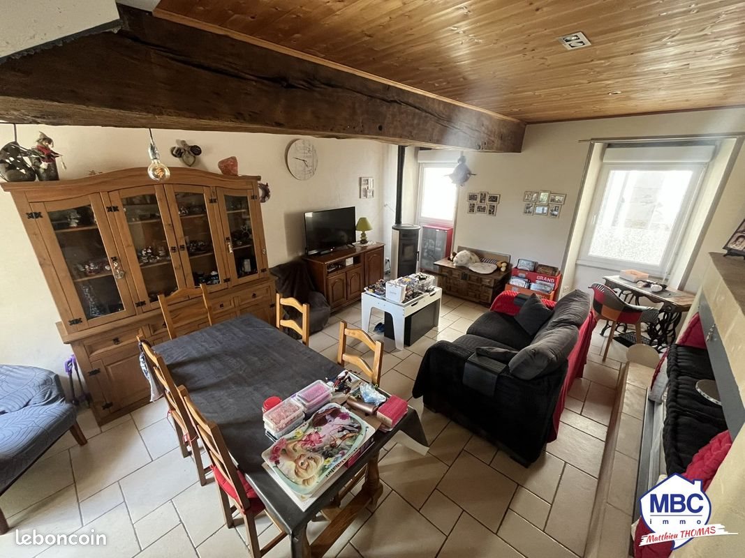 Maison à vendre, 105m², Drain