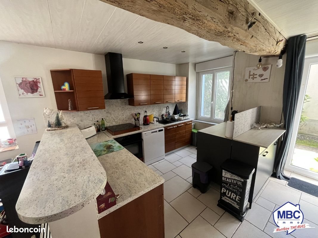 Maison à vendre, 105m², Drain