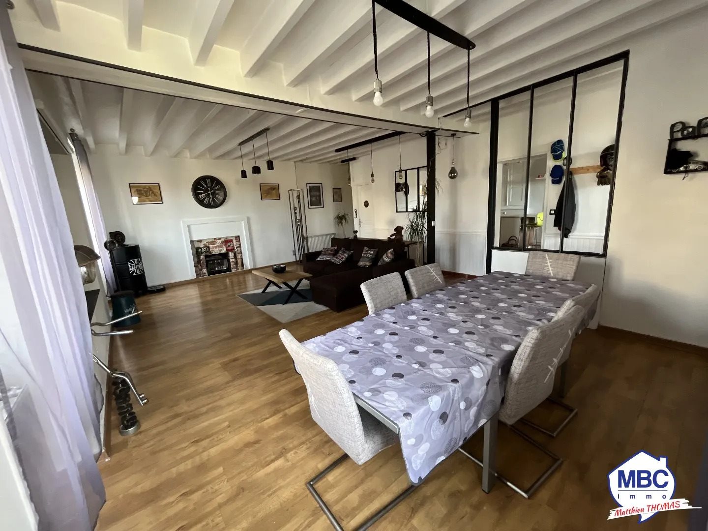 Maison à vendre, 145m², Montjean-sur-Loire