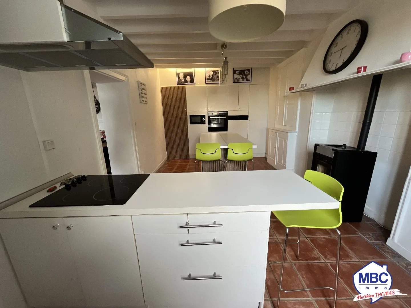 Maison à vendre, 145m², Montjean-sur-Loire