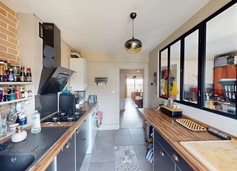 Appartement à vendre, 67m², Toulouse
