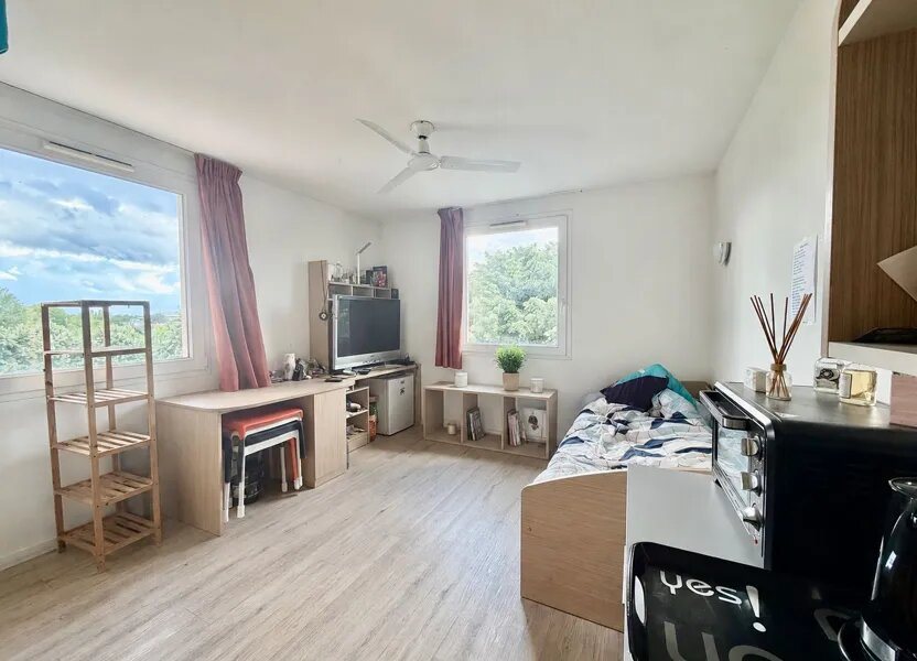 Appartement à vendre, 20m², Saint-Jean