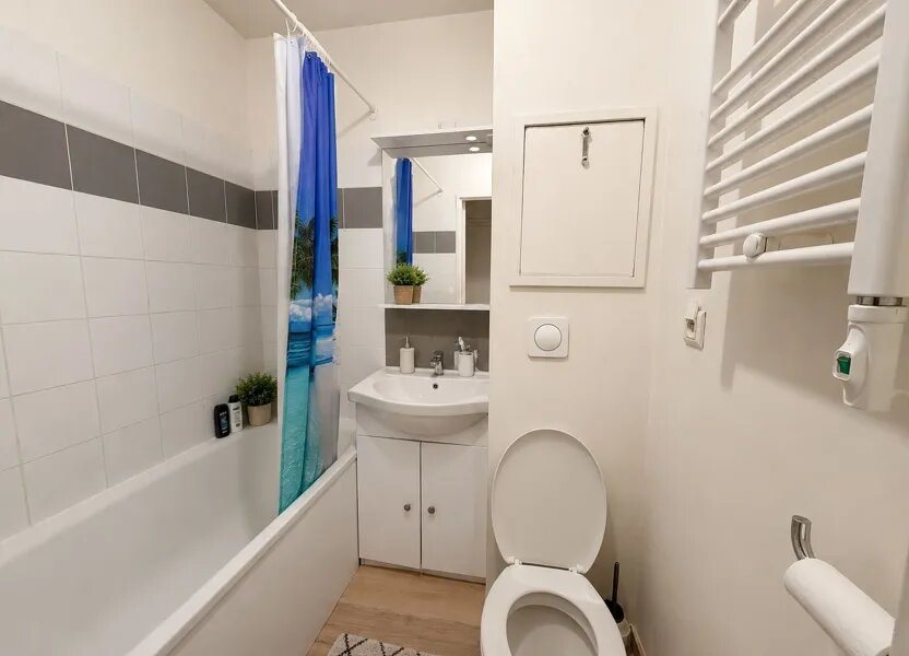 Appartement à vendre, 20m², Saint-Jean