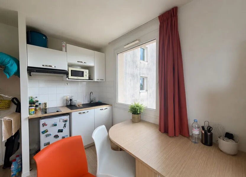 Appartement à vendre, 20m², Saint-Jean