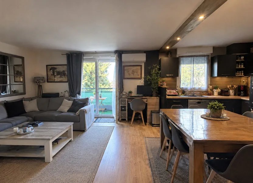 Appartement à vendre, 66m², Toulouse