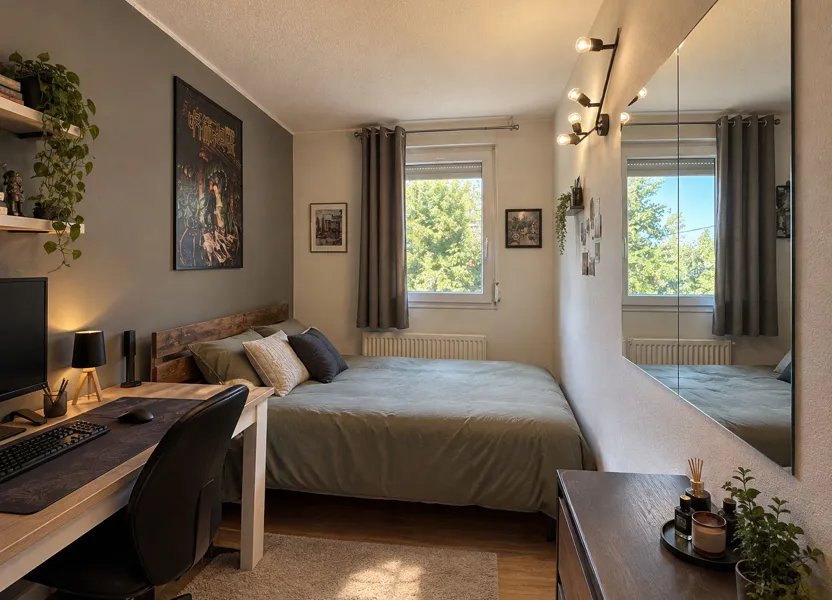 Appartement à vendre, 66m², Toulouse