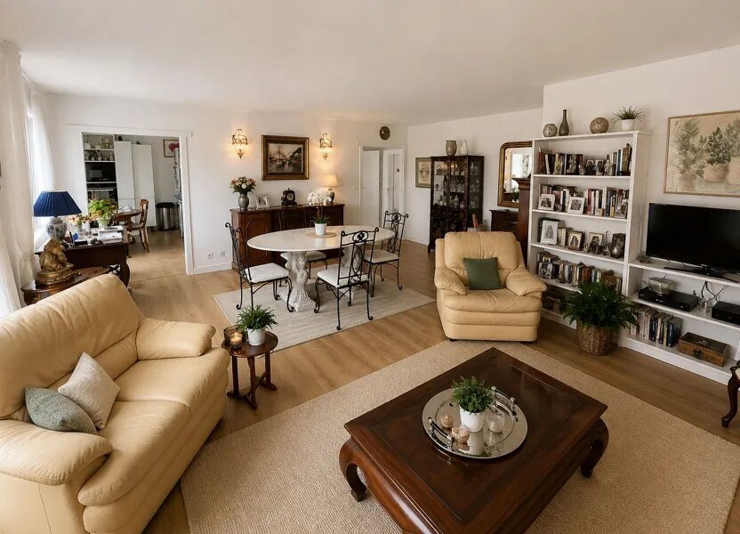 Appartement à vendre, 84m², Blagnac