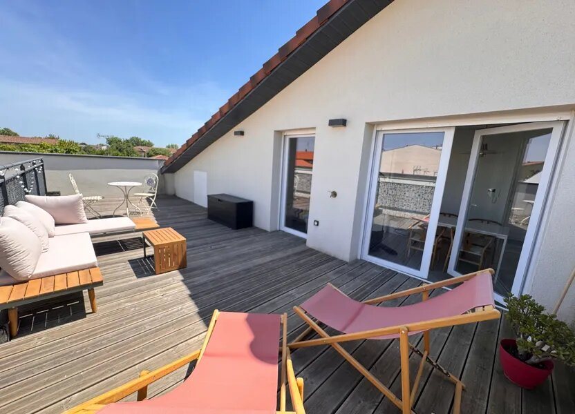 Appartement à vendre, 82m², Toulouse