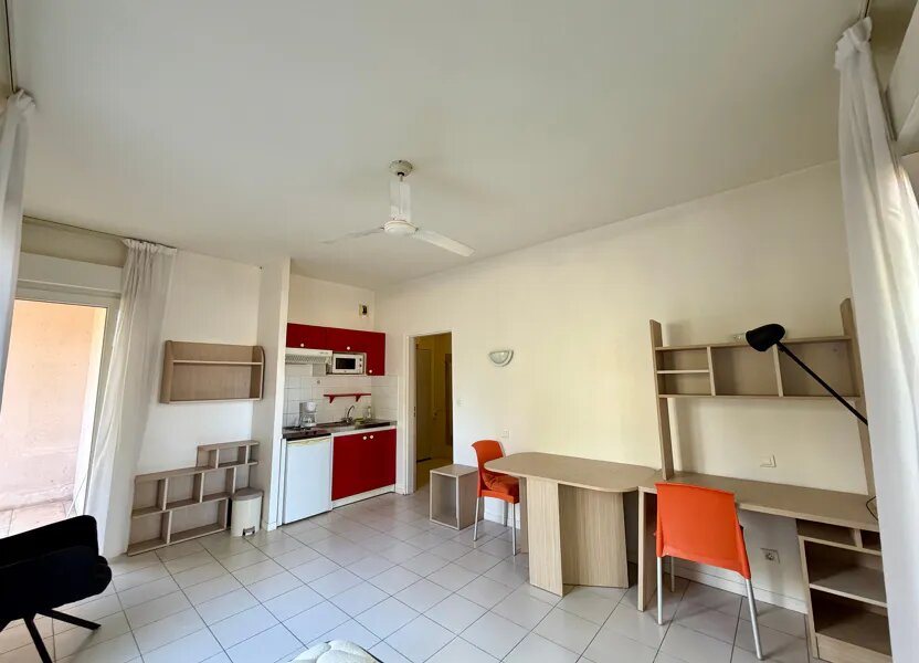 Appartement à vendre, 26m², Saint-Jean