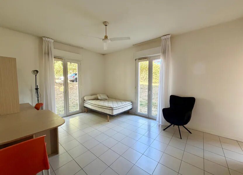 Appartement à vendre, 26m², Saint-Jean