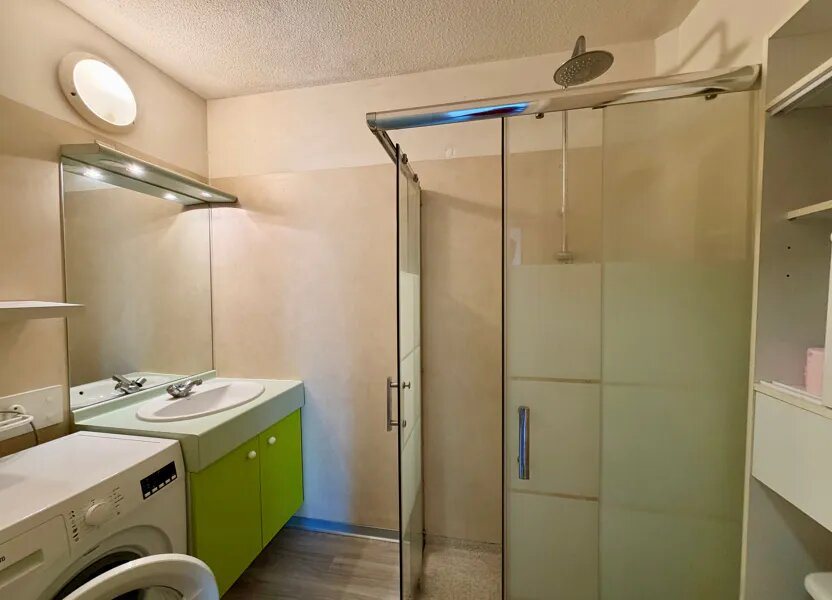 Appartement à vendre, 26m², Saint-Jean