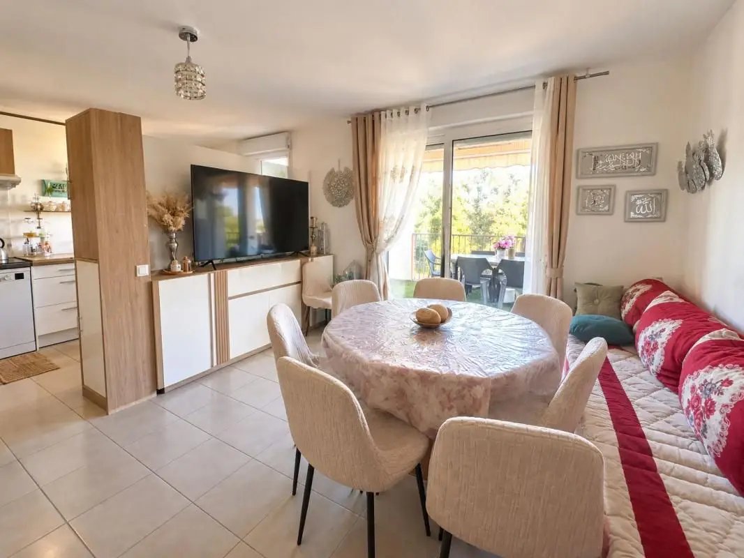 Appartement à vendre, 61m², Toulouse