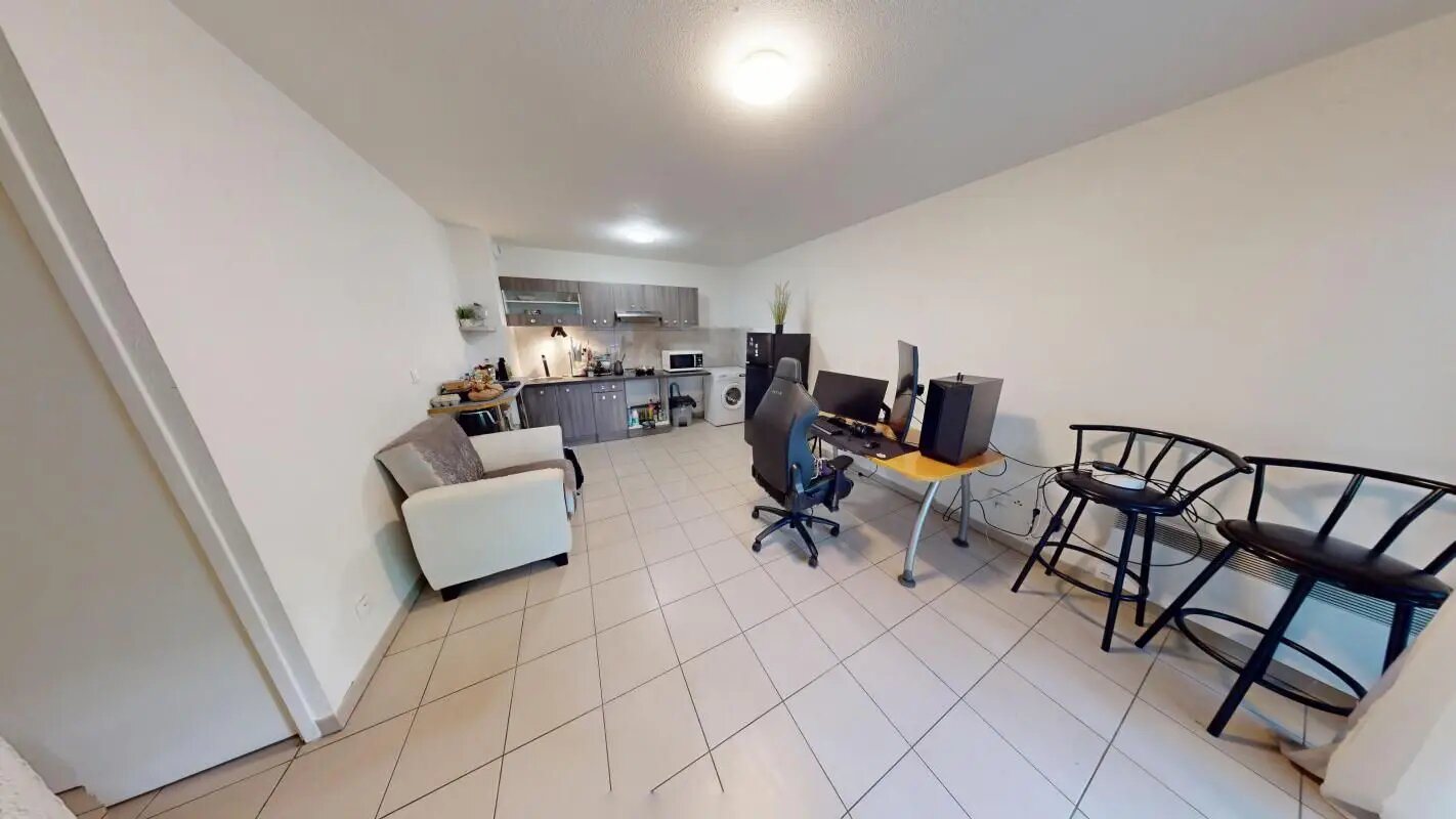 Appartement à vendre, 40m², Toulouse