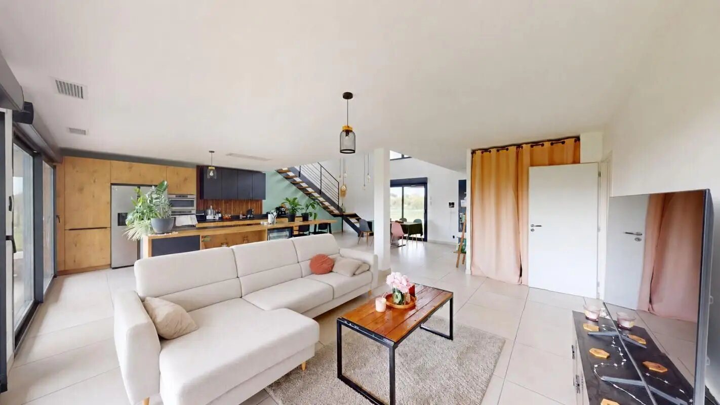 Maison à vendre, 182m², Saint-Jory