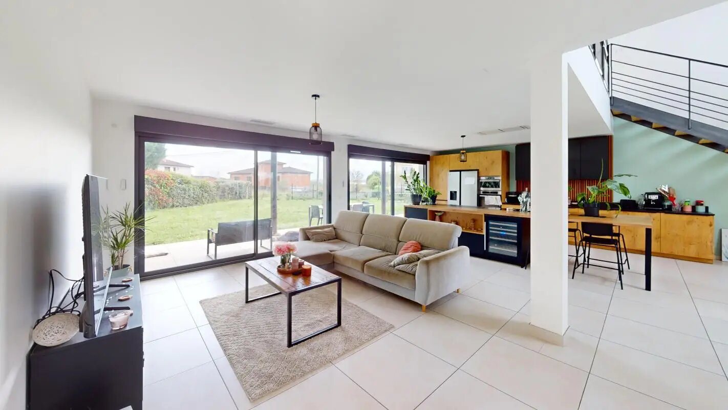 Maison à vendre, 182m², Saint-Jory