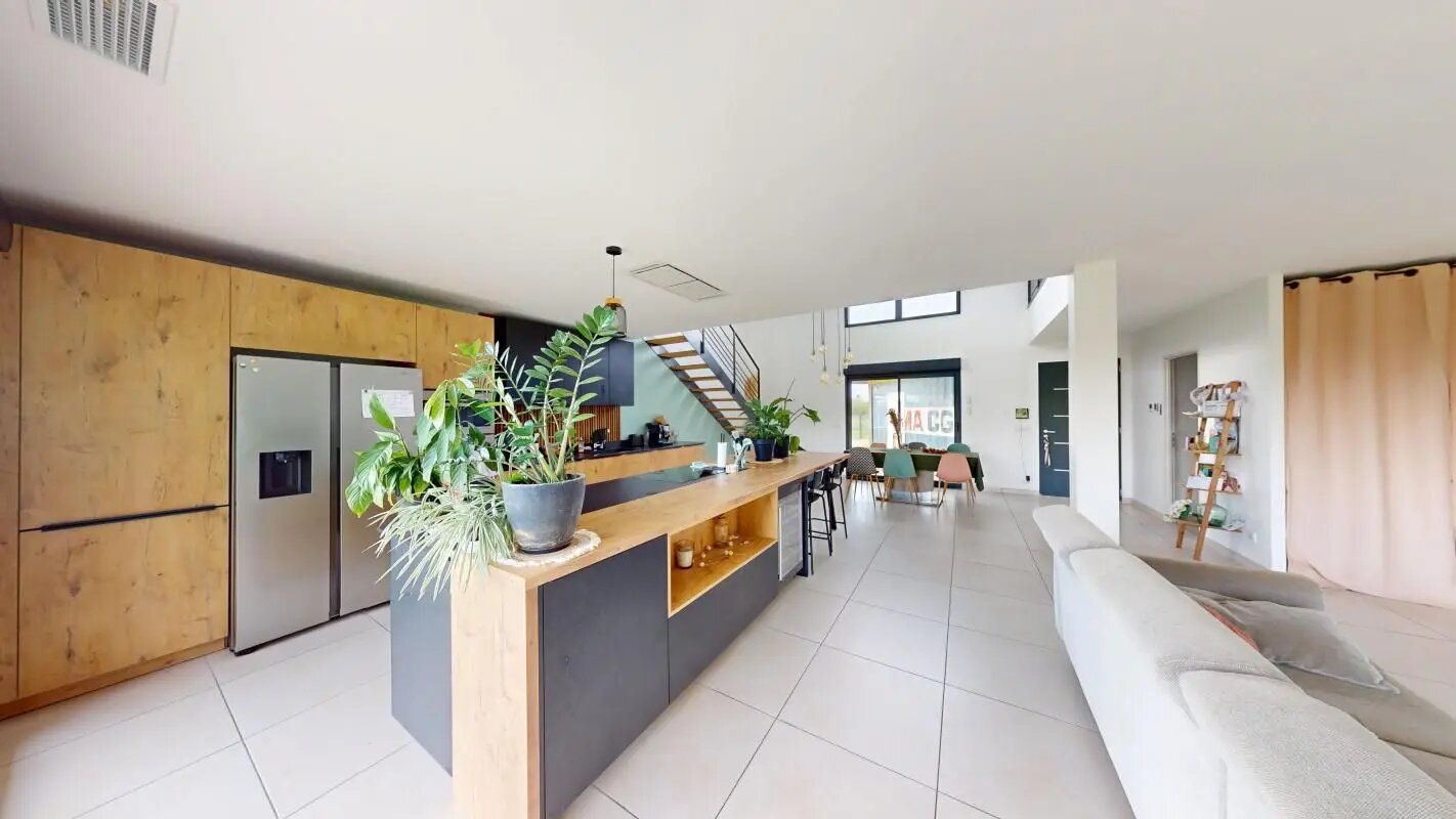 Maison à vendre, 182m², Saint-Jory