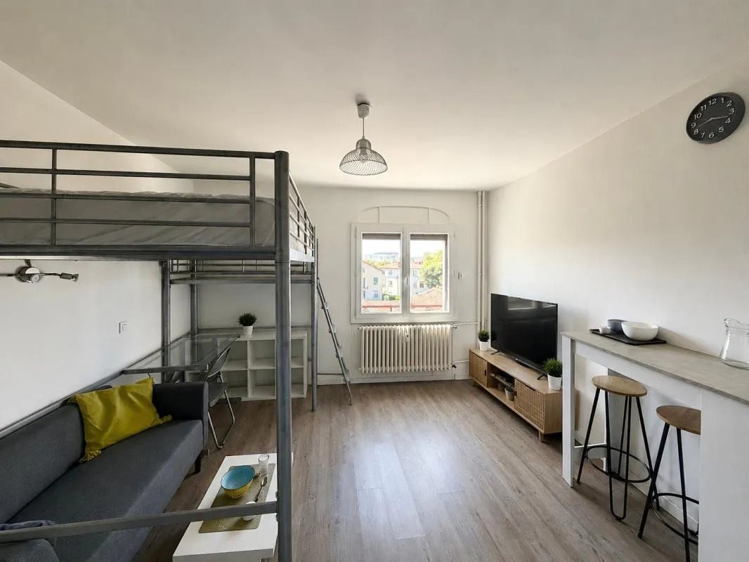 Appartement à vendre, 20m², Toulouse