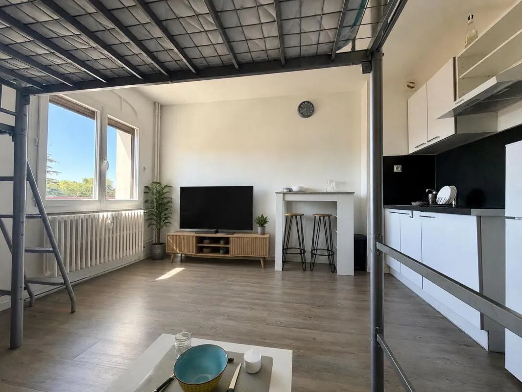 Appartement à vendre, 20m², Toulouse