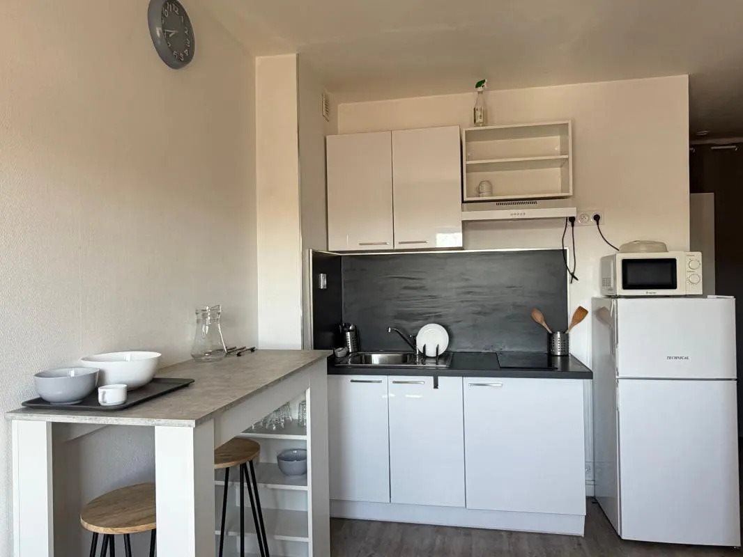 Appartement à vendre, 20m², Toulouse