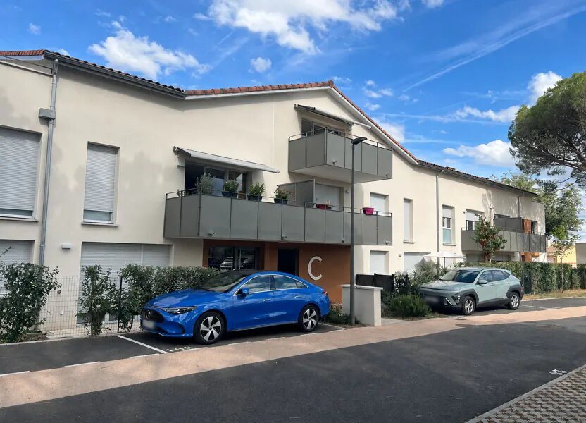 Appartement à vendre, 62m², Aussonne