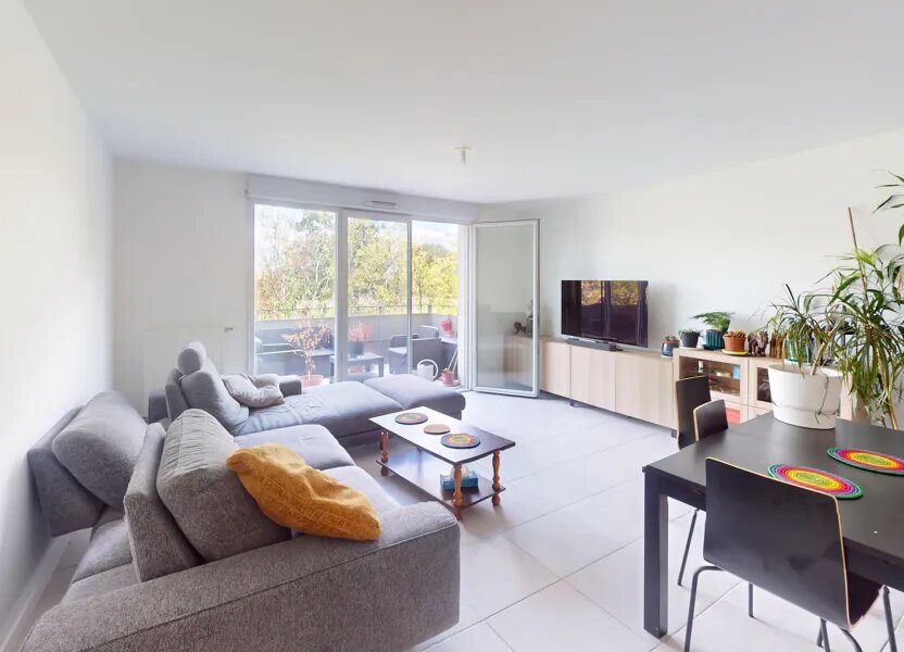Appartement à vendre, 62m², Aussonne