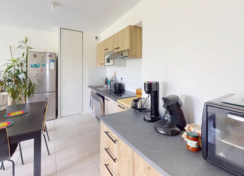 Appartement à vendre, 62m², Aussonne