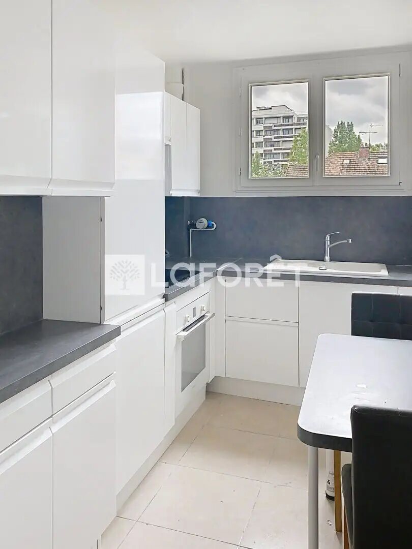 Appartement à louer, 65m², Villejuif